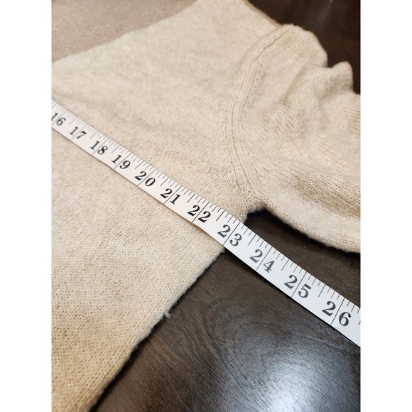 BB Dakota Steve Madden Cardigan Sweater Knit Button Front Pockets XL - Picture 5 of 6